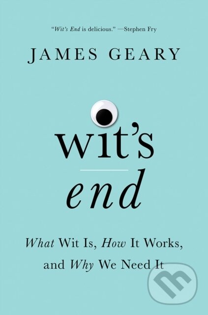 Wit's End (What Wit Is, How It Works, and Why We Need It)