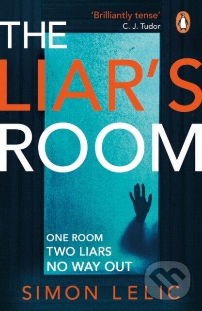 Kniha: The Liar's Room (Simon Lelic). Penguin Books, 2018