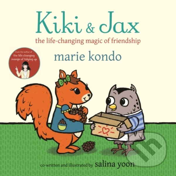 Levně Kiki and Jax (The Life-Changing Magic of Friendship) - kniha z kategorie Pre deti a mládež
