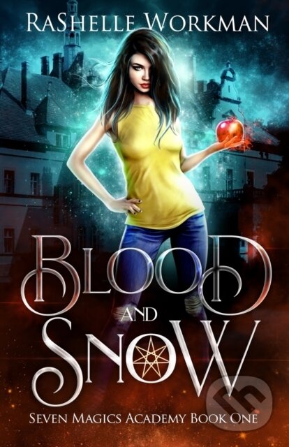 Levně Blood and Snow - Rashelle Workman - kniha z kategorie Beletria