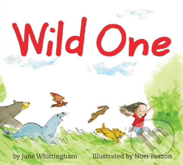 Levně Wild One - Jane Whittingham - kniha z kategorie Básničky