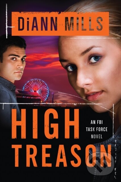 Kniha: High Treason (Diann Mills). Tyndale House Publishers, 2018