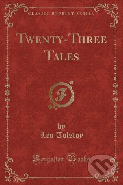 Levně Twentythree Tales - Leo Tolstoy - kniha z kategorie Pre deti a mládež