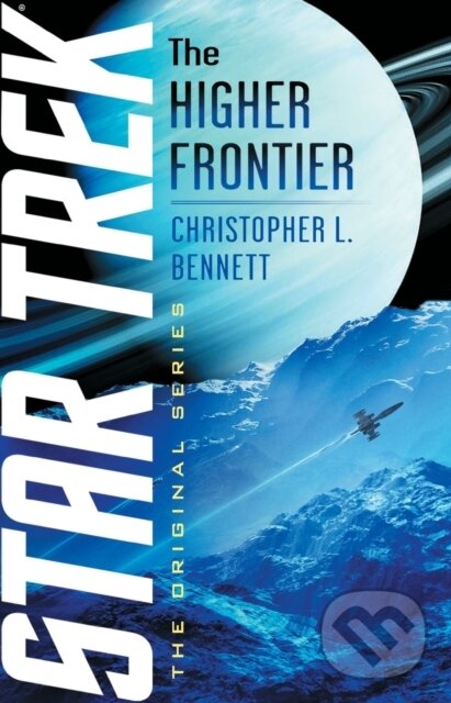 Kniha: The Higher Frontier (Christopher L. Bennett). , 2020