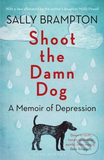 Levně Shoot the Damn Dog (A Memoir of Depression) - Sally Brampton - kniha z kategorie Autobiografie