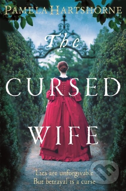 Levně The Cursed Wife - Pamela Hartshorne - kniha z kategorie Detektívky, trilery a horory