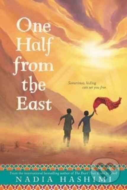 Levně One Half from the East - Nadia Hashimi - kniha z kategorie Naučné knihy