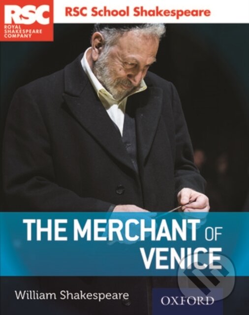 Levně RSC School Shakespeare: The Merchant of Venice - William Shakespeare - kniha z kategorie Pre deti a mládež