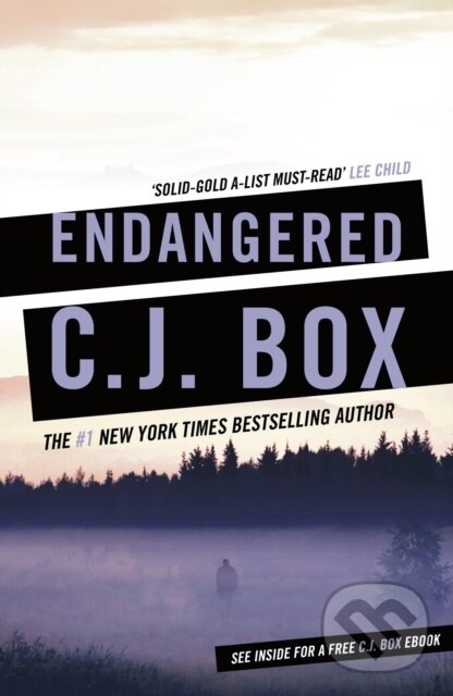 Levně Endangered - C.J. Box - kniha z kategorie Beletria