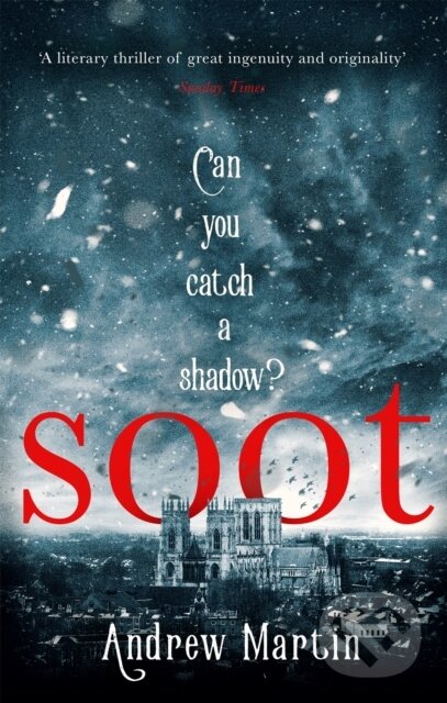Levně Soot (The Times's Historical Fiction Book of the Month) - kniha z kategorie Spoločenská beletria