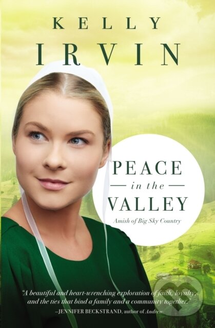 Levně Peace in the Valley - Irvin Kelly - kniha z kategorie Beletria
