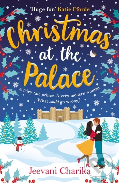 Levně Christmas at the Palace (The perfect feel-good royal romance for the festive season) - kniha z kategorie Beletria