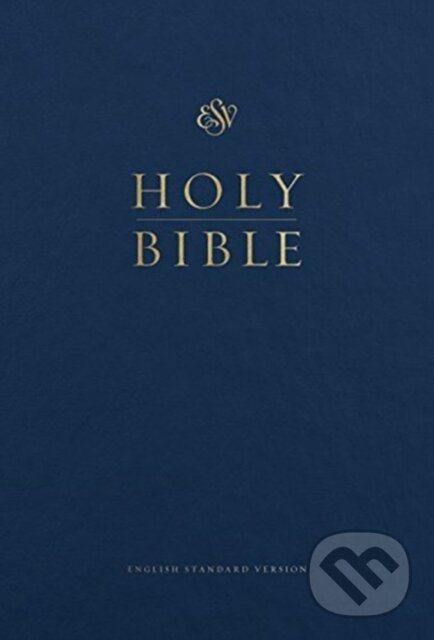 ESV Pew and Worship Bible, Large Print koupíte na Martinus.cz