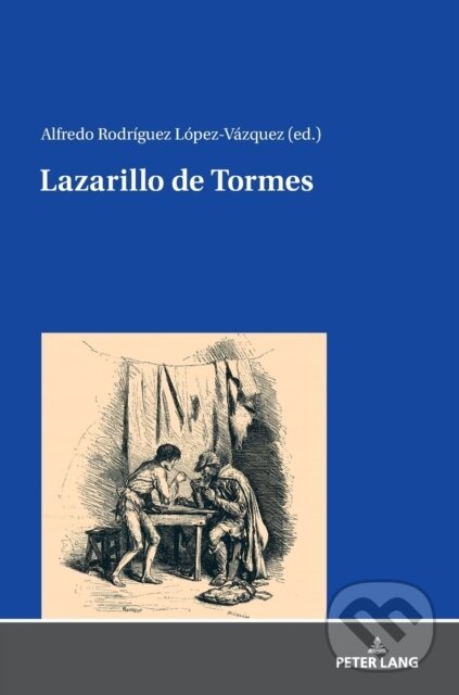 Levně Lazarillo De Tormes - kniha z kategorie Životopisy, reportáže a myšlienky