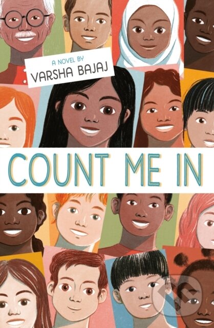Kniha: Count Me In (Varsha Bajaj). Puffin Books, 2020