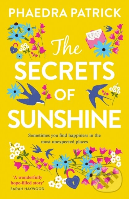 Levně The Secrets of Sunshine - Phaedra Patrick - kniha z kategorie Romantika