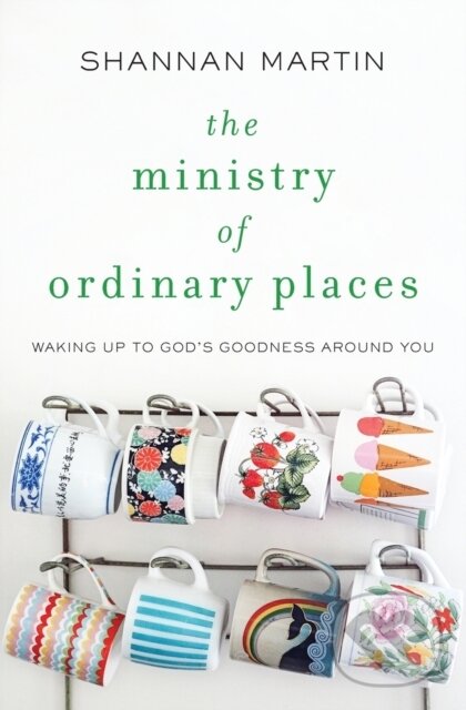 Levně The Ministry of Ordinary Places (Waking Up to God's Goodness Around You) - kniha z kategorie Kresťanstvo