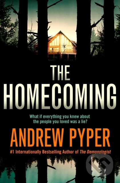 Levně Homecoming - Andrew Pyper - kniha z kategorie Thrillery
