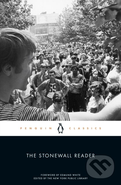 Levně The Stonewall Reader - Classics Penguin - kniha z kategorie Humanitné a spoločenské vedy