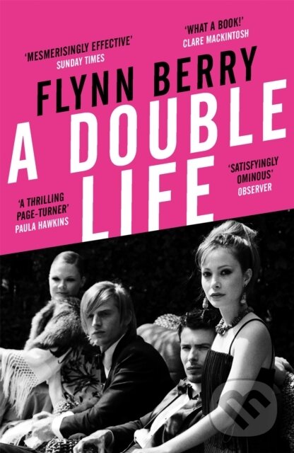 Levně A Double Life ('A thrilling page-turner' (Paula Hawkins, author of The Girl on the Train)) - kniha z kategorie Beletria