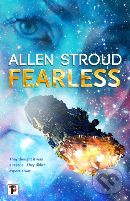 Levně Fearless - Allen Stroud - kniha z kategorie Beletria