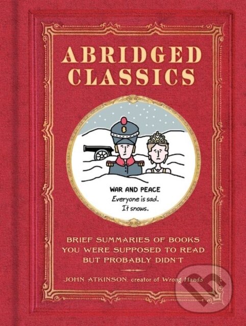 Kniha: Abridged Classics (John Atkinson). Harper Design, 2018
