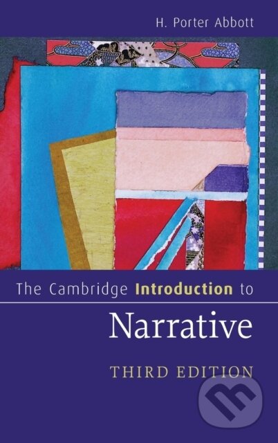 Kniha: The Cambridge Introduction to Narrative (H. Porter Abbott). Cambridge University Press, 2020