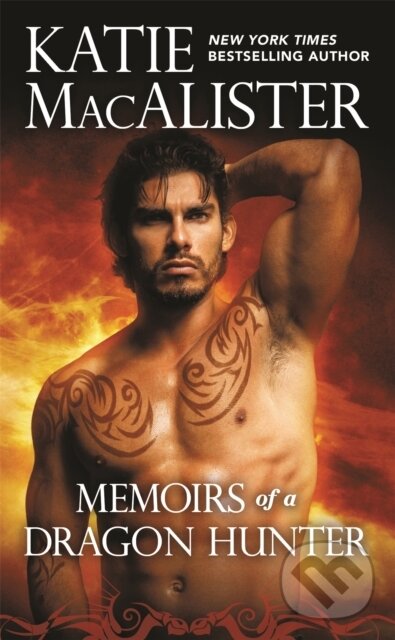 Levně Memoirs of a Dragon Hunter - Katie Macalister - kniha z kategorie Beletria