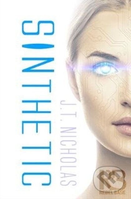 Levně SINthetic - J.T. Nicholas - kniha z kategorie Sci-fi