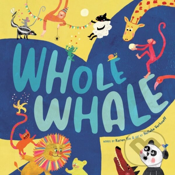 Kniha: Whole Whale (Karen Yin). , 2021
