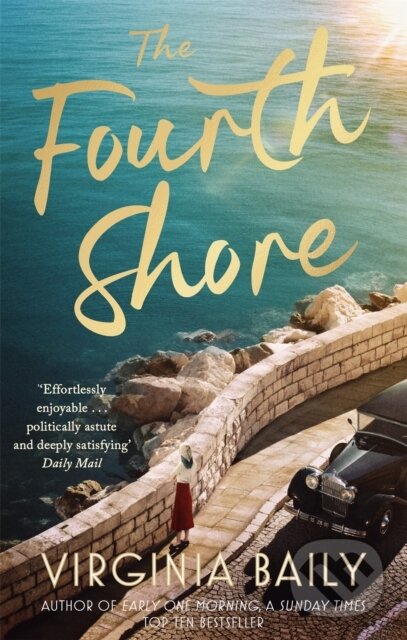Levně The Fourth Shore - Virginia Baily - kniha z kategorie Spoločenská beletria
