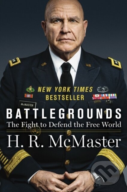 Levně Battlegrounds (The Fight to Defend the Free World) - kniha z kategorie Autobiografie