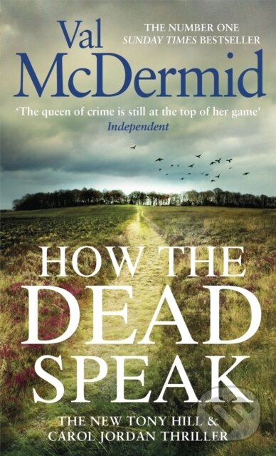 Levně How the Dead Speak - Val Mcdermid - kniha z kategorie Beletria