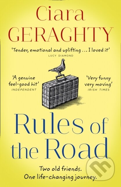 Levně Rules of the Road - Ciara Geraghty - kniha z kategorie Beletria