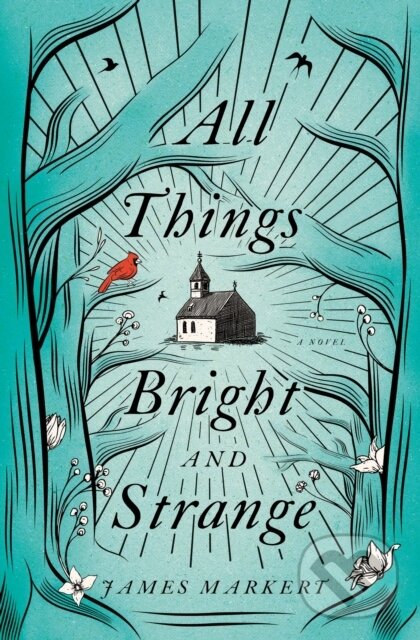 Levně All Things Bright and Strange - James Markert - kniha z kategorie Beletria