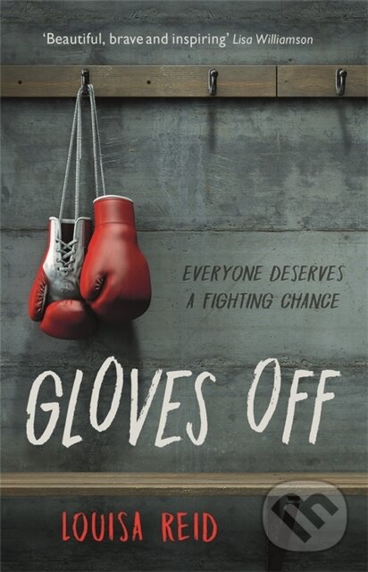 Levně Gloves Off - Louisa Reid - kniha z kategorie Beletria