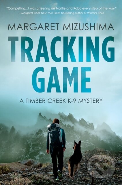 Kniha: Tracking Game (Margaret Mizushima). , 2019