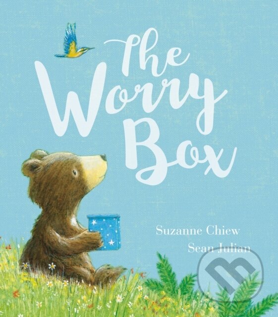 Kniha: The Worry Box (Suzanne Chiew). Little Tiger, 2019