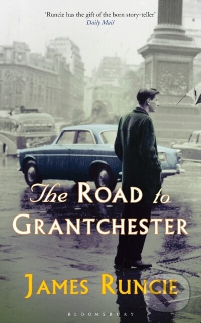 Kniha The Road to Grantchester