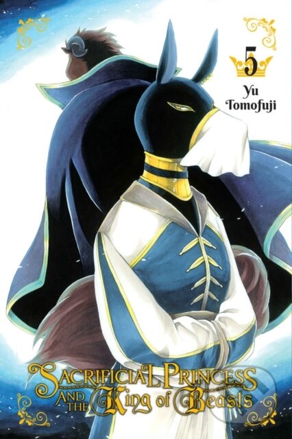 Levně Sacrificial Princess and the King of Beasts, Vol. 5 - kniha z kategorie Fantasy