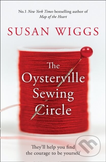 Levně The Oysterville Sewing Circle - Susan Wiggs - kniha z kategorie Beletria