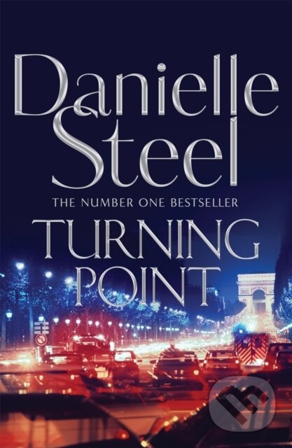 Levně Turning Point - Danielle Steel - kniha z kategorie Spoločenská beletria