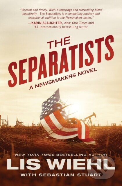 Levně The Separatists - Stuart Wiehl - kniha z kategorie Thrillery
