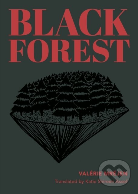 Levně Black Forest - Mrejen Valerie - kniha z kategorie Spoločenská beletria