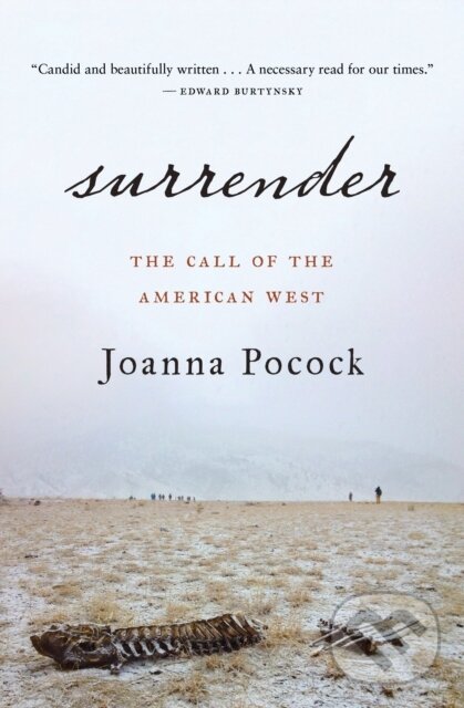 Kniha: Surrender (Joanna Pocock). , 2019
