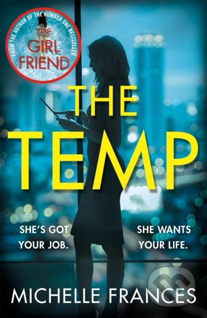 The Temp - Frances Michelle