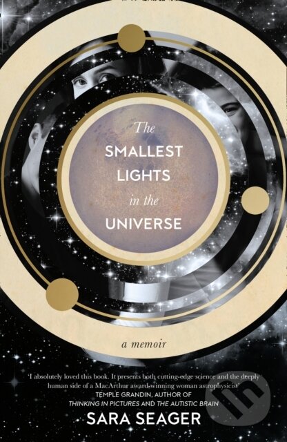 Levně The Smallest Lights In The Universe - Sara Seager - kniha z kategorie Matematika