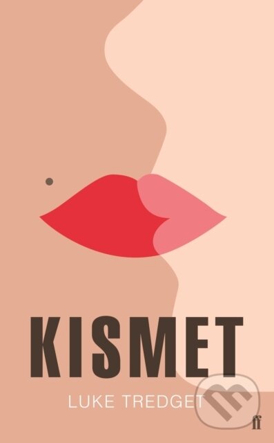Levně Kismet - Luke Tredget - kniha z kategorie Beletria