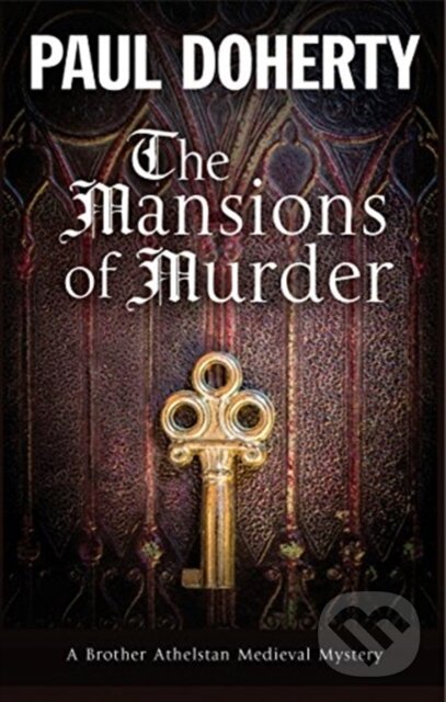 Levně The Mansions of Murder - Paul Doherty - kniha z kategorie Detektívky, trilery a horory