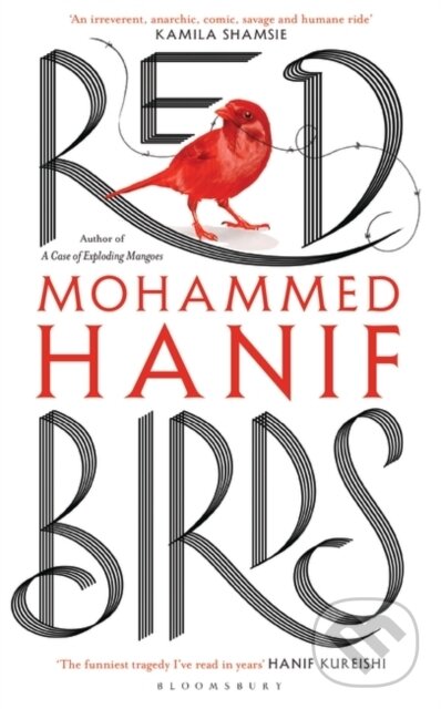 Levně Red Birds - Mohammed Hanif - kniha z kategorie Spoločenská beletria